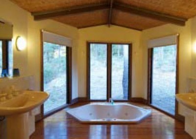 Room 6 Honeymoon Suite with sunken spa from $255/night