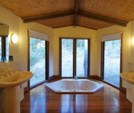 Room 6 Honeymoon Suite with sunken spa from $255/night